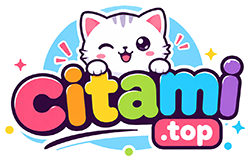Logo Citami Komik